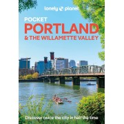 Pocket Portland & The Willamette Valley Lonely Planet